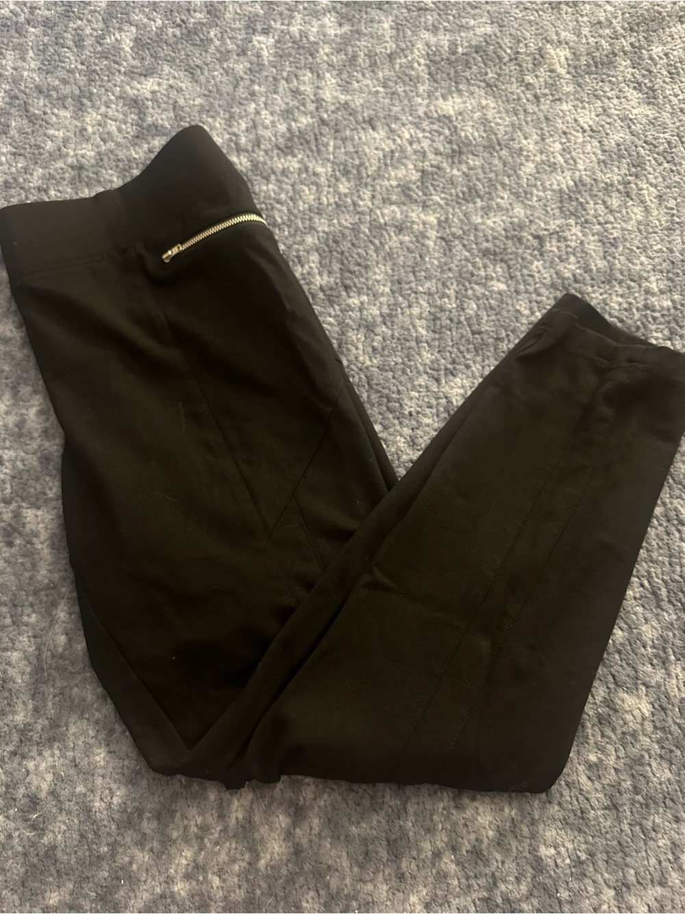 Inc International straight leg pants size 14